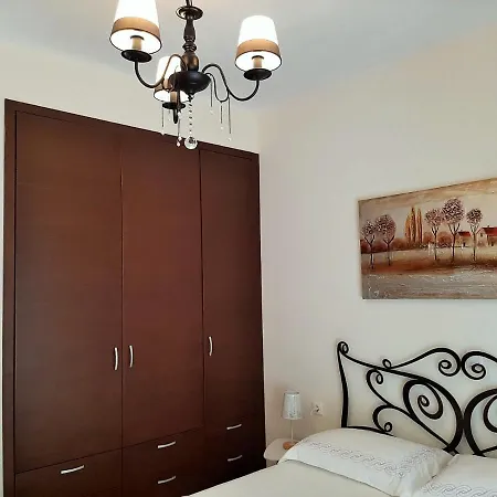 Case de vacanță Bel Air Skala Potamia