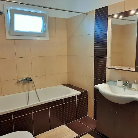 Bel Air Case de vacanță Skala Potamia