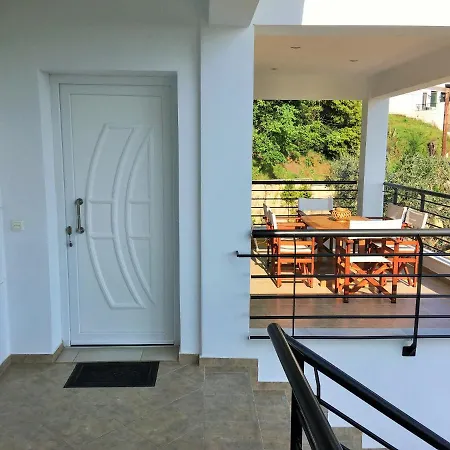 Bel Air Casa vacanze Skala Potamia (Thasos)