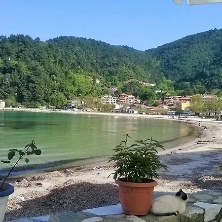 Bel Air Case de vacanță Skala Potamia