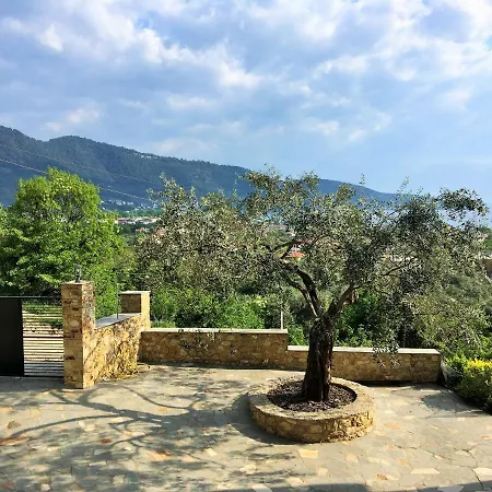 Bel Air Case de vacanță Skala Potamia