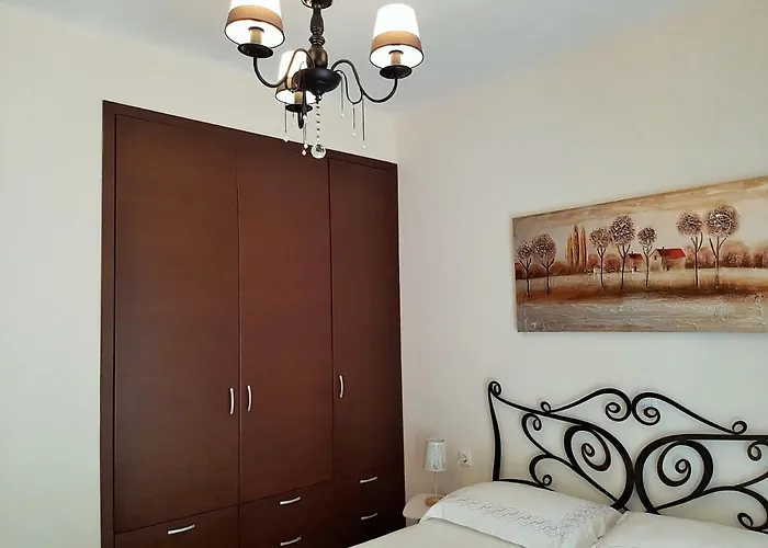 Dom wakacyjny Bel Air Skala Potamia (Thasos)