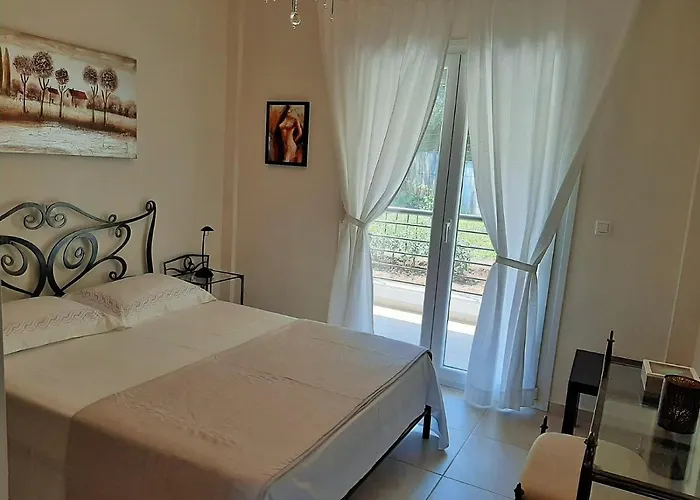 Bel Air Dom wakacyjny Skala Potamia (Thasos)