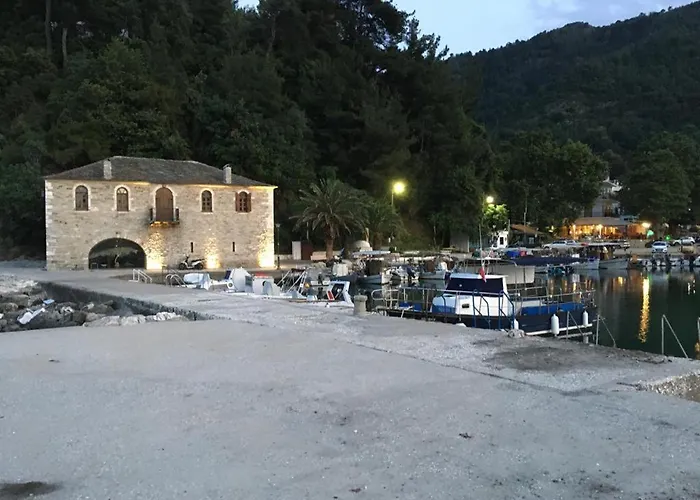 Bel Air Dom wakacyjny Skala Potamia (Thasos)