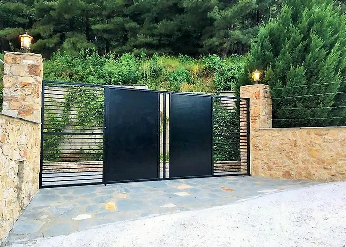 Bel Air Dom wakacyjny Skala Potamia (Thasos)