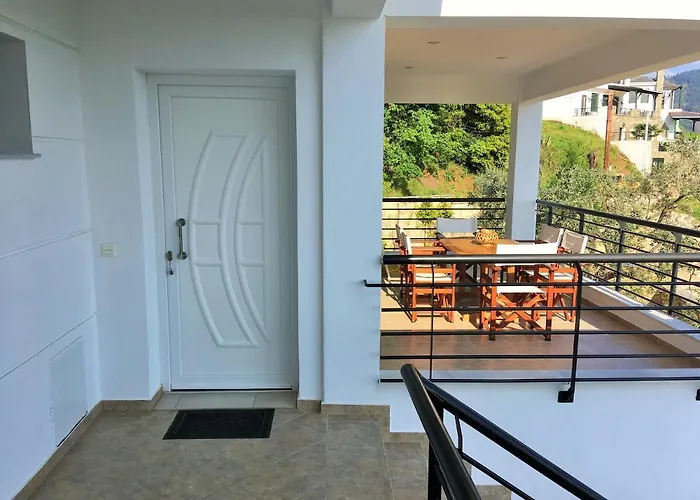 Bel Air Dom wakacyjny Skala Potamia (Thasos)