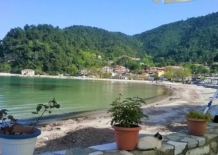 Bel Air Dom wakacyjny Skala Potamia (Thasos)