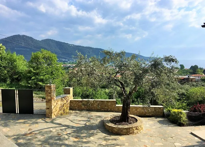 Bel Air Dom wakacyjny Skala Potamia (Thasos)