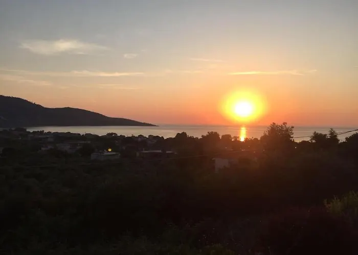 Dom wakacyjny Bel Air Skala Potamia (Thasos)